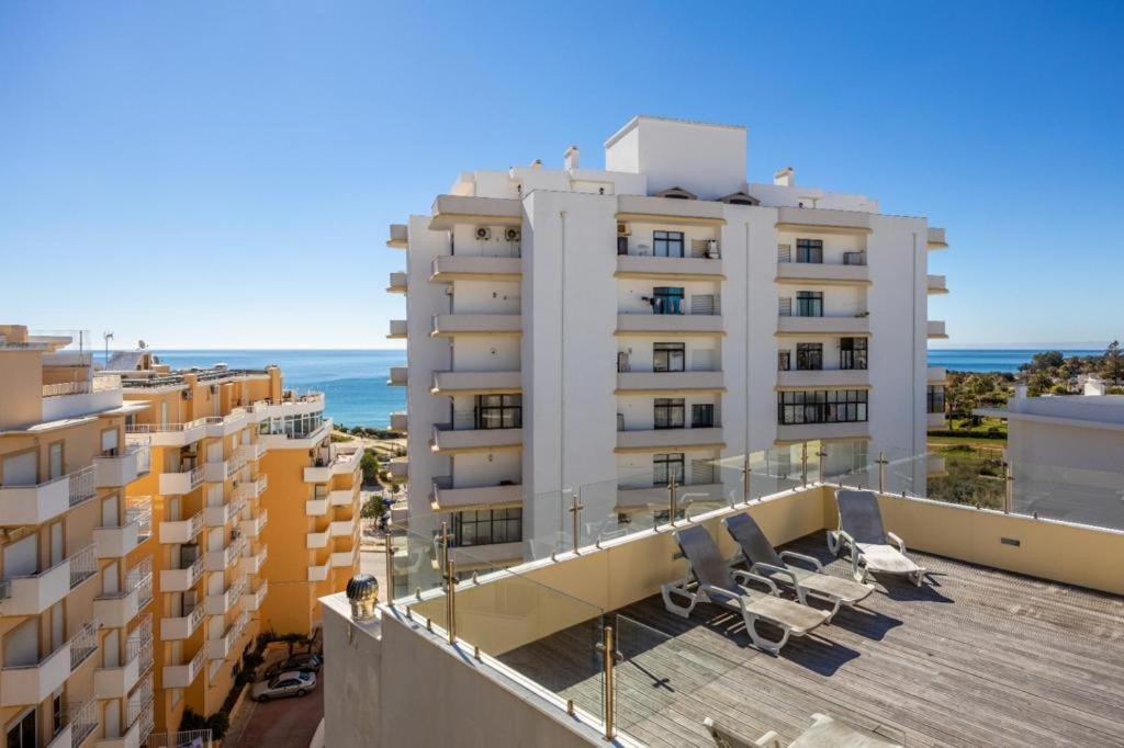 Oceanterracepool, Beach 2M Walk Armacao de Pera Exterior photo