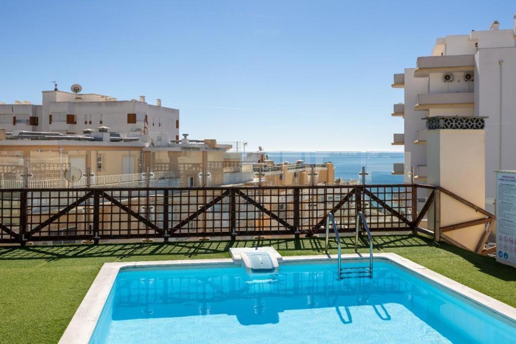 Oceanterracepool, Beach 2M Walk Armacao de Pera Exterior photo