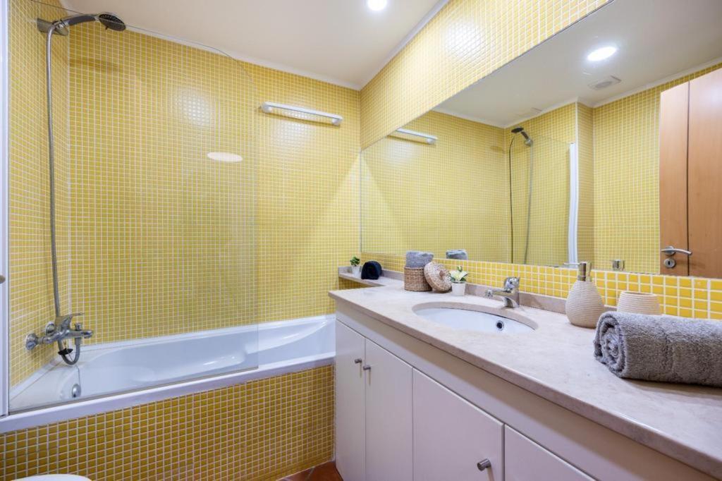 Oceanterracepool, Beach 2M Walk Armacao de Pera Exterior photo